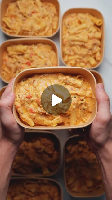 Chipotle Lime Chicken Pasta