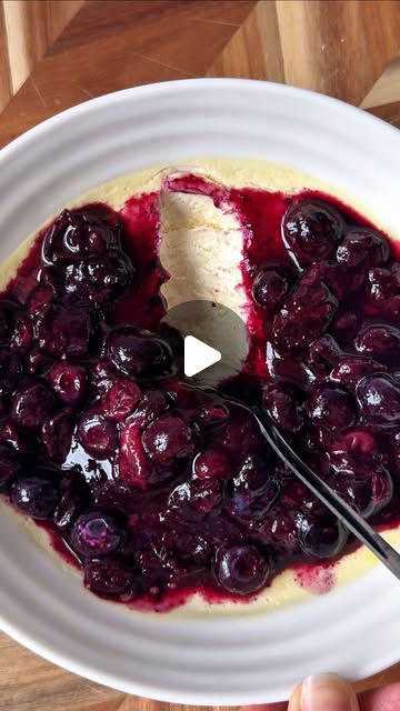 Five Minute Cheesecake