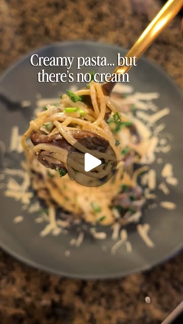 High-Protein Creamy Pasta Without Heavy Cream