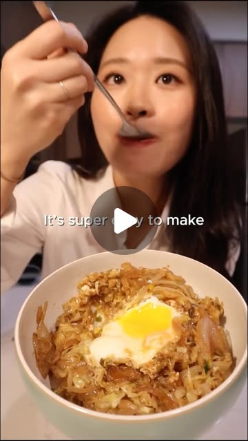 Cabbage Rice Bowl