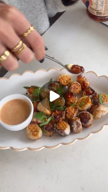 Crispy Red Curry Chicken Bites